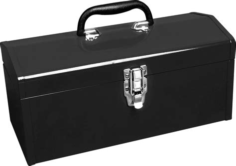 Tactix 321110 Steel Hip Roof Tool Box, 16